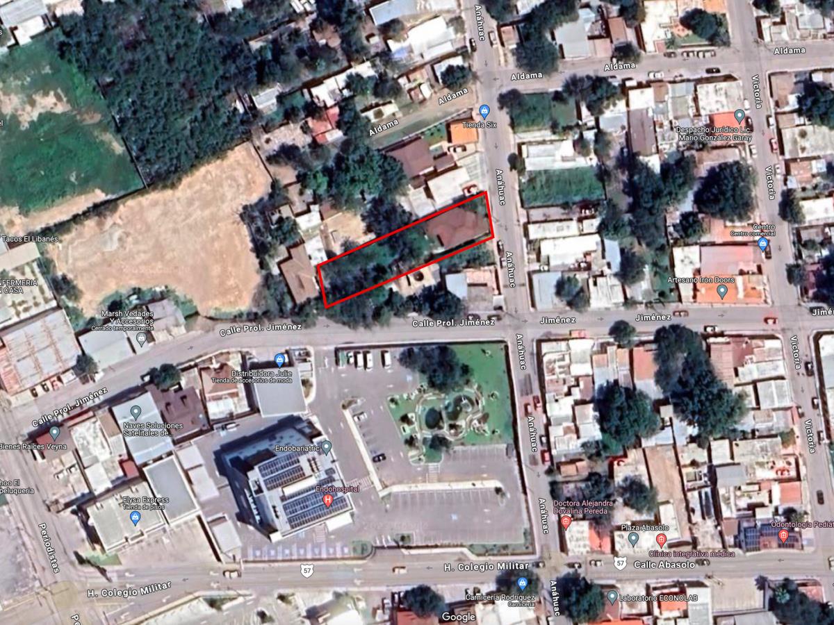 Terreno en venta en Piedras Negras Centro, Piedras Negras — foto 1 de 7