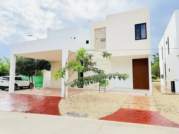 Casa en venta en Komchen, Mérida — foto 2 de 16