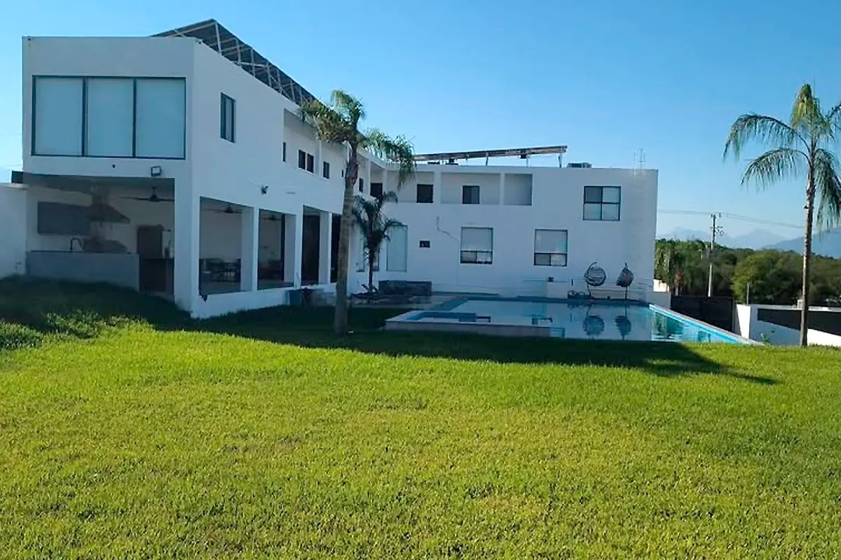 Casa en venta en La Morita, Montemorelos — foto 1 de 17