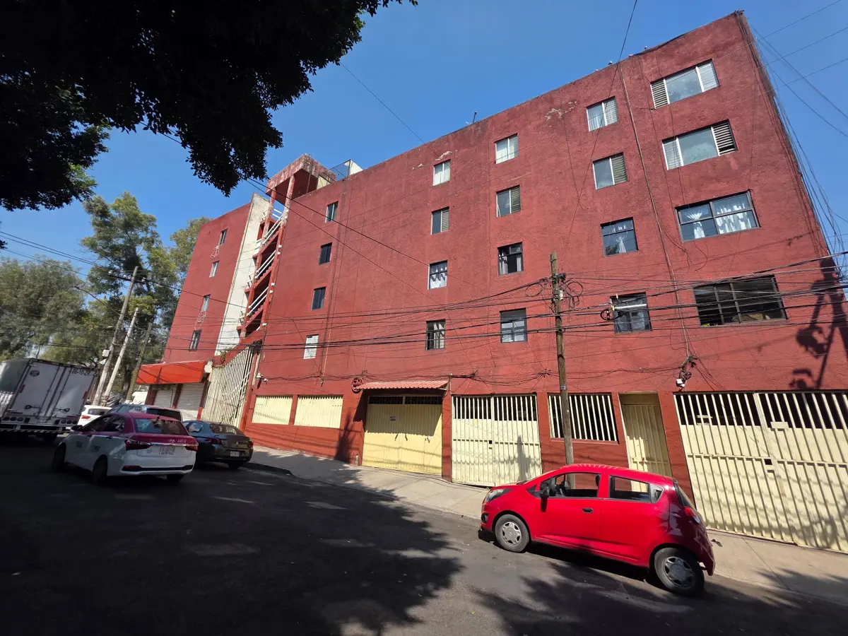 Departamento en venta en Peñon de los Baños, Venustiano Carranza — foto 1 de 22