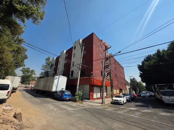 Departamento en venta en Peñon de los Baños, Venustiano Carranza — foto 2 de 22