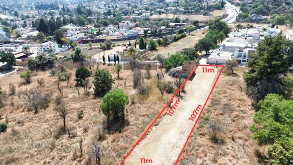 Terreno en venta en Santiago Tepeticpac, Totolac — foto 3 de 5