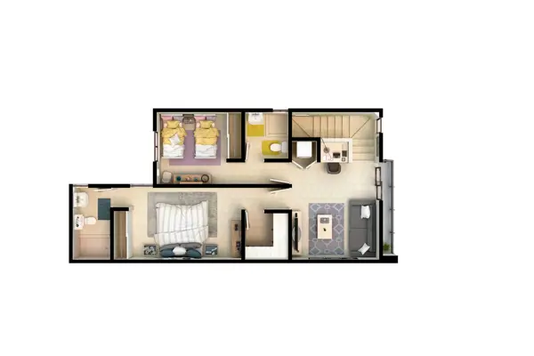 Casa en venta en Torreón 2000, Torreón — foto 2 de 3