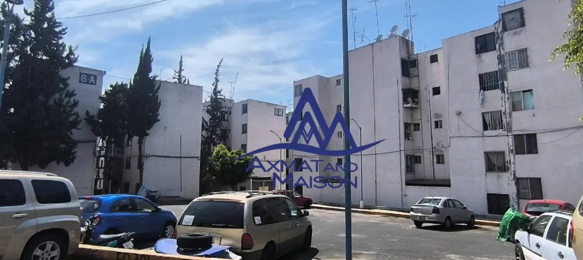 Departamento en venta en Santa Ana Poniente, Tláhuac — foto 1 de 10