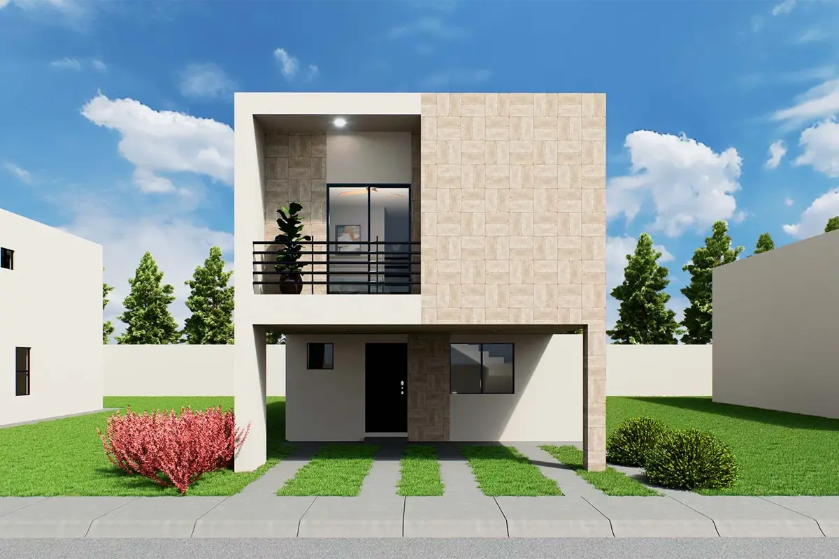 Casa en venta en Torreón 2000, Torreón — foto 1 de 3