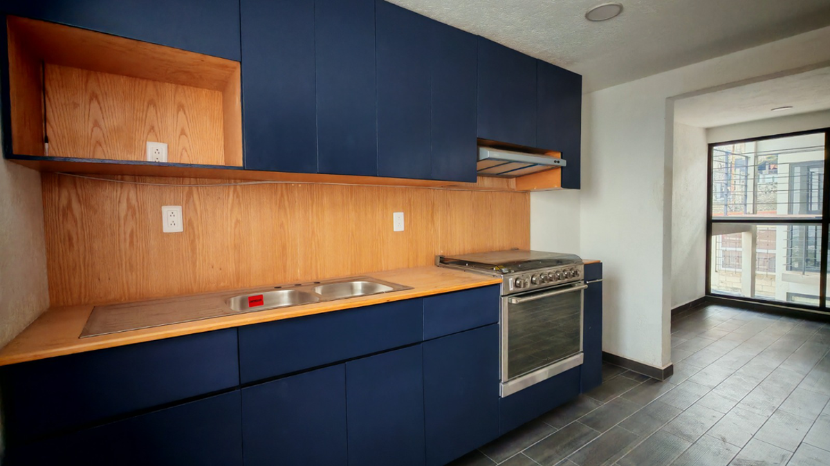 Departamento en venta en Bosques del Pedregal, Tlalpan — foto 1 de 20