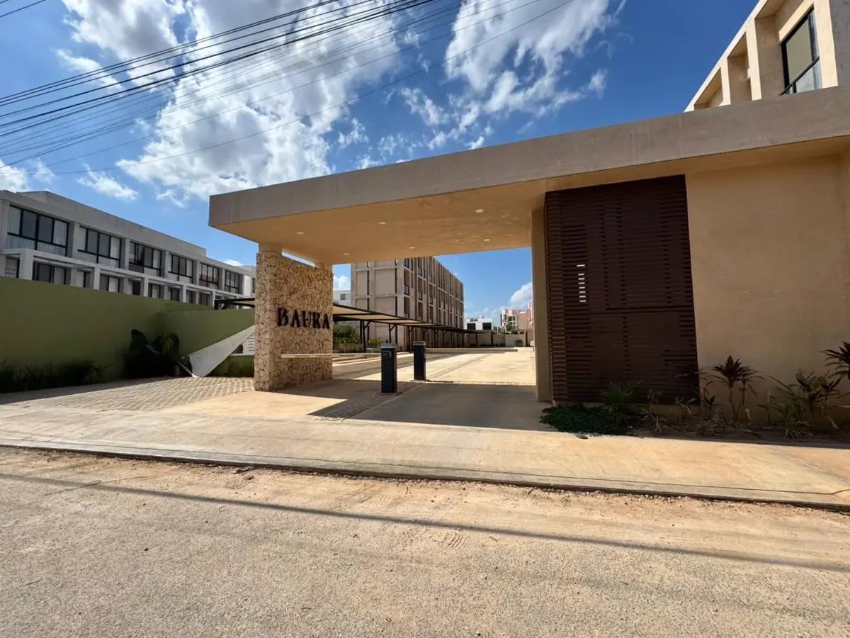 Departamento en venta en Santa Gertrudis Copo, Mérida — foto 1 de 30