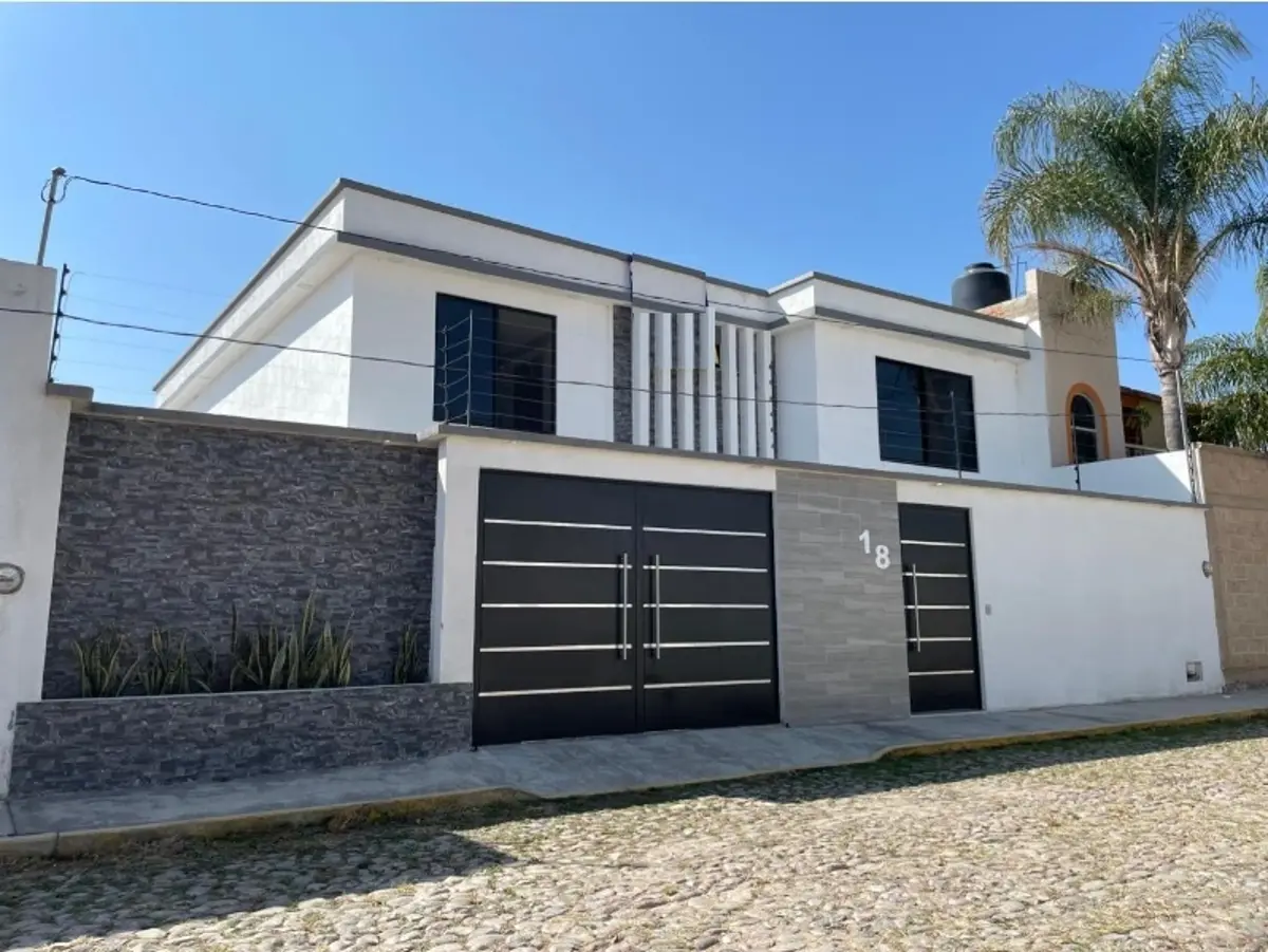 Casa en venta en Nuevo Espiritu Santo, San Juan del Río — foto 1 de 33