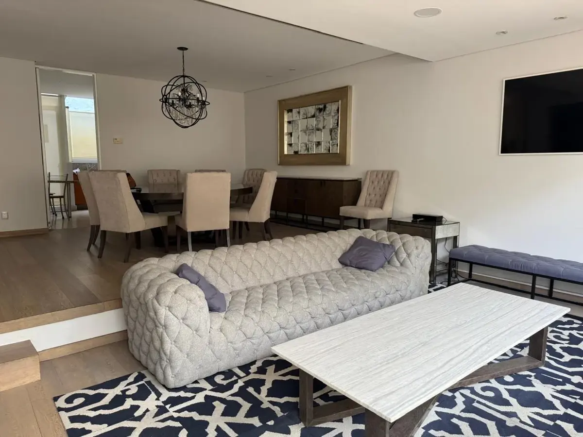 Departamento en venta en Polanco IV Sección, Miguel Hidalgo — foto 1 de 33