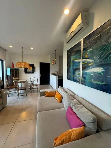 Departamento en venta en Paraíso Country Club, Emiliano Zapata — foto 3 de 8
