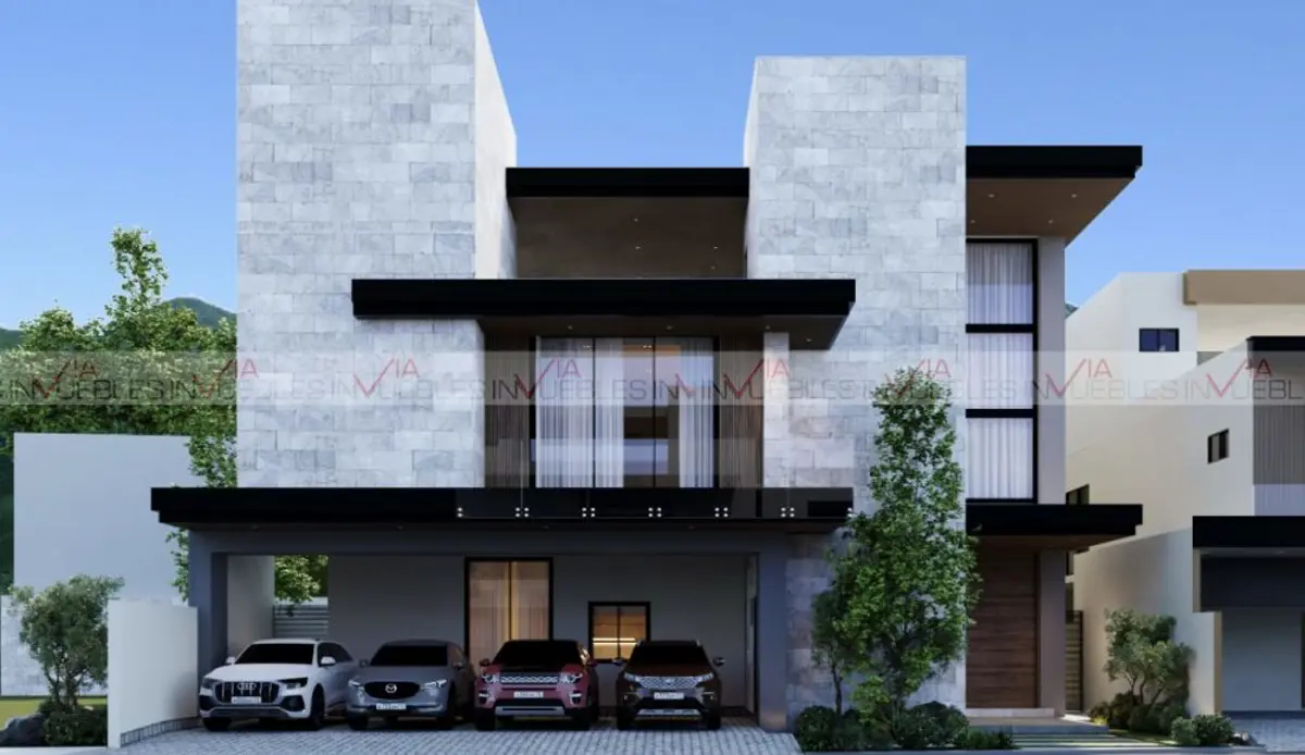 Casa en venta en Privada la Herradura, Monterrey — foto 1 de 42