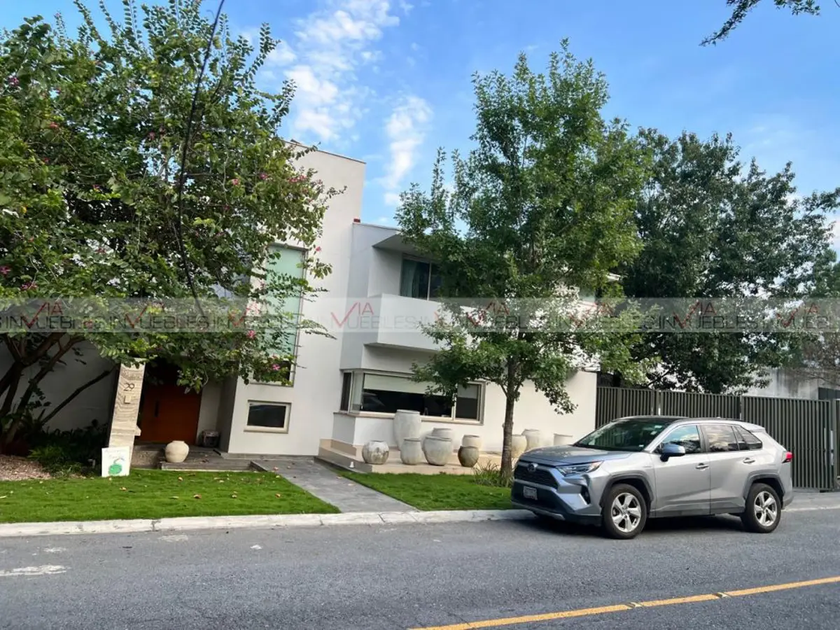 Casa en venta en Sierra Alta, Monterrey — foto 1 de 21