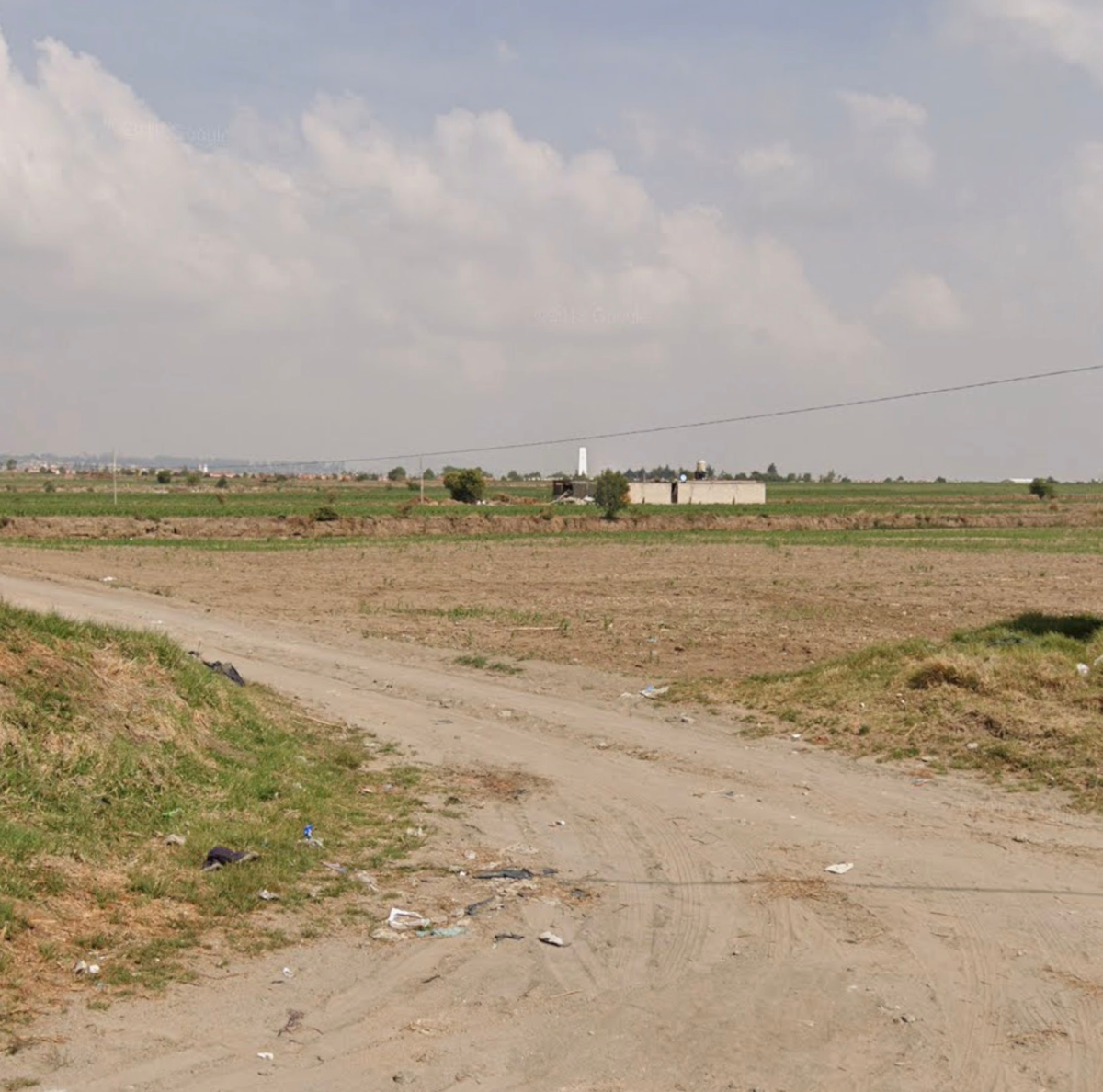 Terreno en venta en San Andres Ocotlan, Calimaya — foto 1 de 3