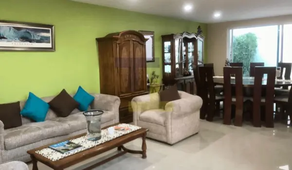 Casa en venta en Lomas de Angelópolis, San Andrés Cholula — foto 2 de 8
