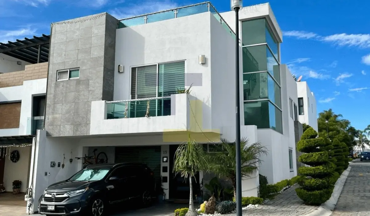 Casa en venta en Lomas de Angelópolis, San Andrés Cholula — foto 1 de 8