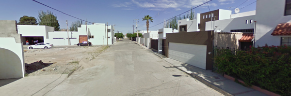 Casa en venta en Santa Cecilia, Juárez — foto 3 de 18