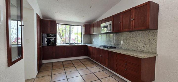 Casa en renta en Parque del Pedregal, Tlalpan — foto 2 de 4