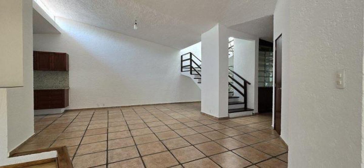 Casa en renta en Parque del Pedregal, Tlalpan — foto 1 de 4