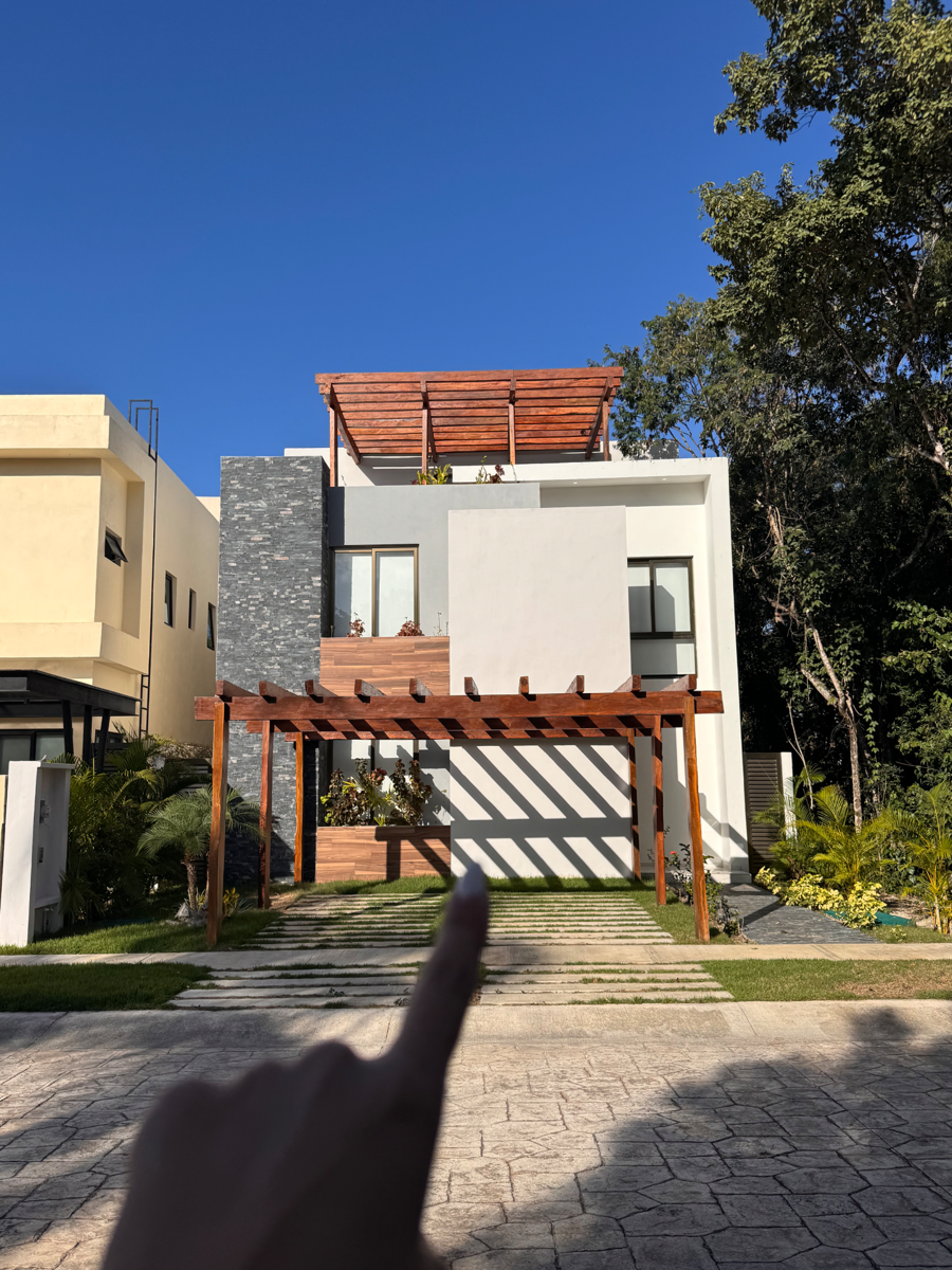 Casa en renta en Ciudad Mayakoba, Playa del Carmen — foto 1 de 62