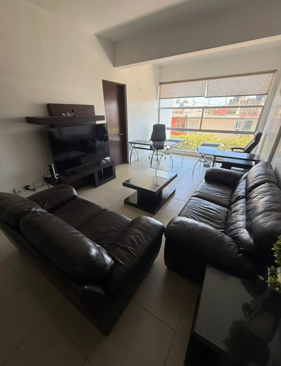 Departamento en venta en Quetzalli, San Andrés Cholula — foto 1 de 9