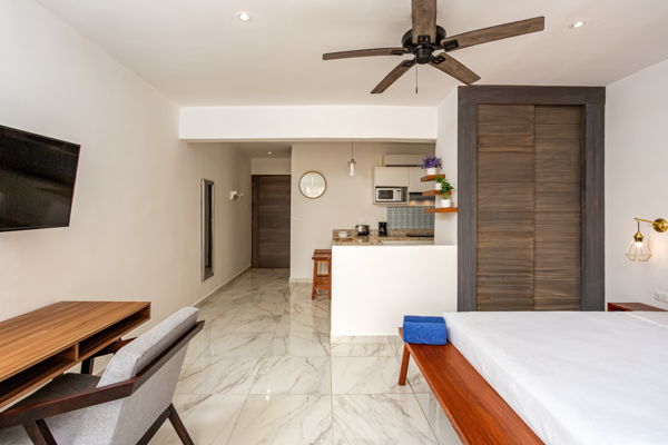 Departamento en venta en Playa del Carmen Centro, Playa del Carmen — foto 3 de 30
