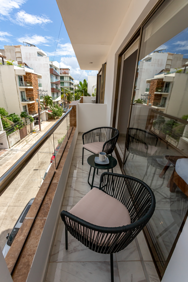 Departamento en venta en Playa del Carmen Centro, Playa del Carmen — foto 1 de 30