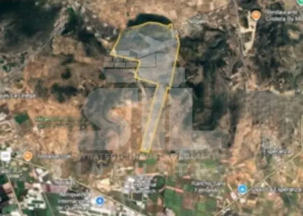 Terreno en venta en El Cerrito, El Marqués — foto 2 de 3