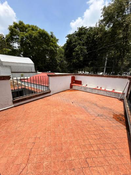 Casa en renta en Chimalistac, Álvaro Obregón — foto 3 de 3