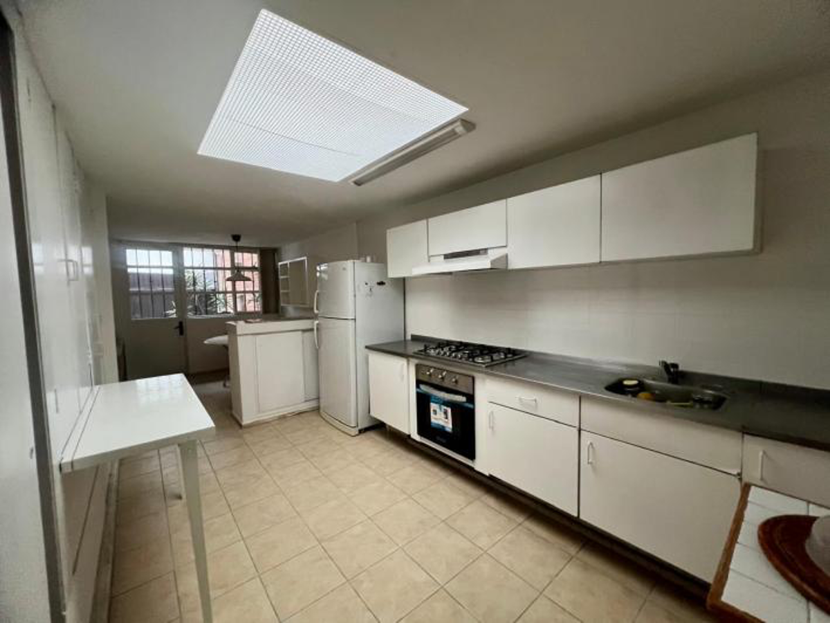 Casa en renta en Chimalistac, Álvaro Obregón — foto 1 de 3