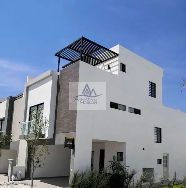 Casa en venta en Katavia Residencial, Apodaca — foto 2 de 11