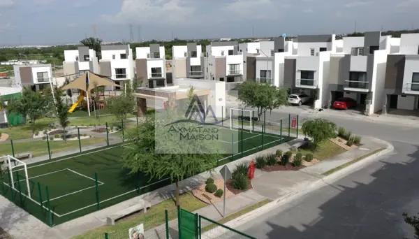 Casa en venta en Katavia Residencial, Apodaca — foto 3 de 11