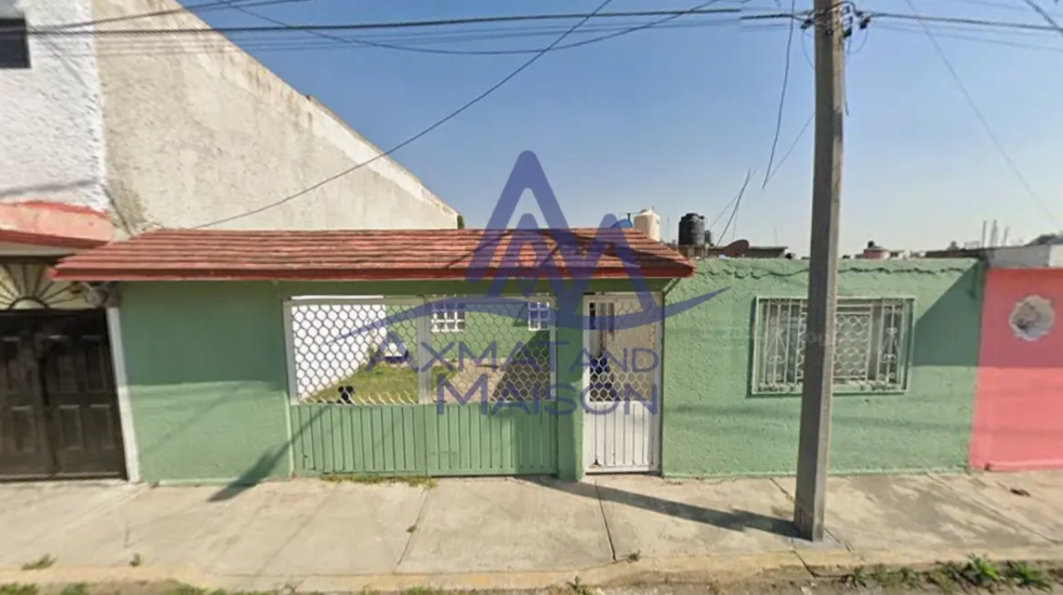 Casa en venta en Ampliación San Pablo de las Salinas, Tultitlán — foto 1 de 10