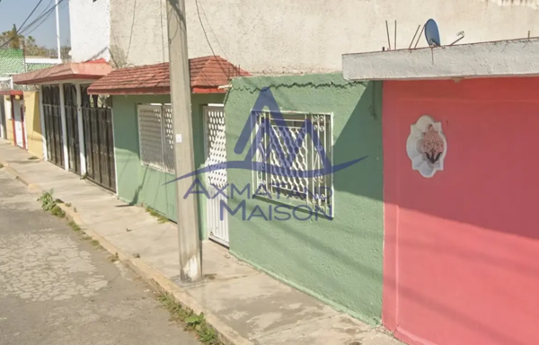 Casa en venta en Ampliación San Pablo de las Salinas, Tultitlán — foto 3 de 10
