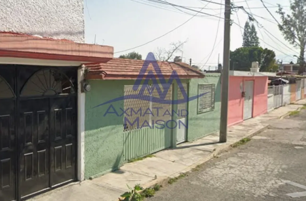 Casa en venta en Ampliación San Pablo de las Salinas, Tultitlán — foto 2 de 10