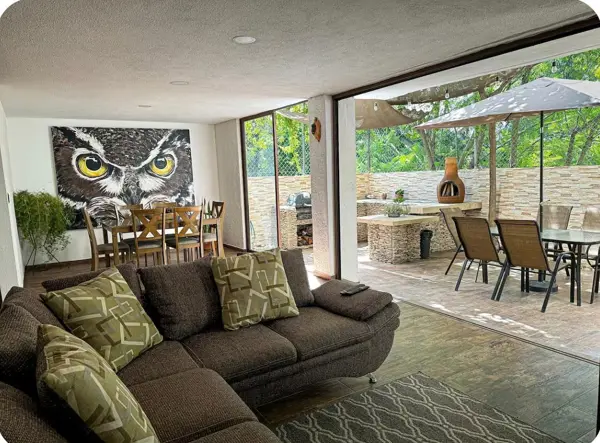 Hermosa casa en venta en San José Vista Hermosa, Puebla.