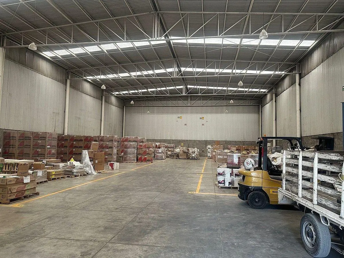 Nave en renta en Parque industrial Xhala, Cuautitlán Izcalli — foto 1 de 7