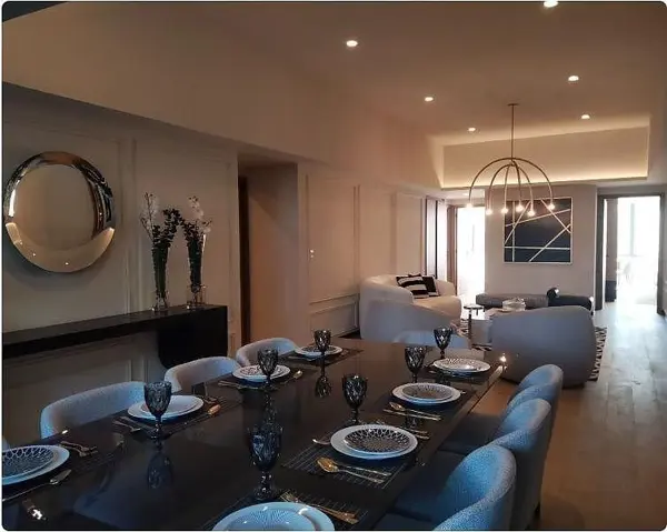 Departamento en Bosque Real