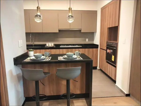 Departamento en venta en Bosque Real, Huixquilucan — foto 3 de 8