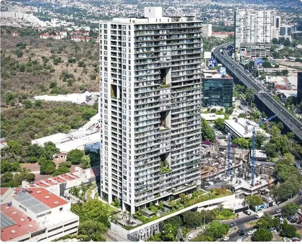 Departamento en venta en Fuentes del Pedregal, Tlalpan — foto 3 de 11