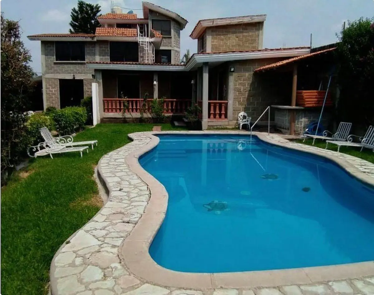 Casa en venta en El Zarco, Yautepec — foto 1 de 14