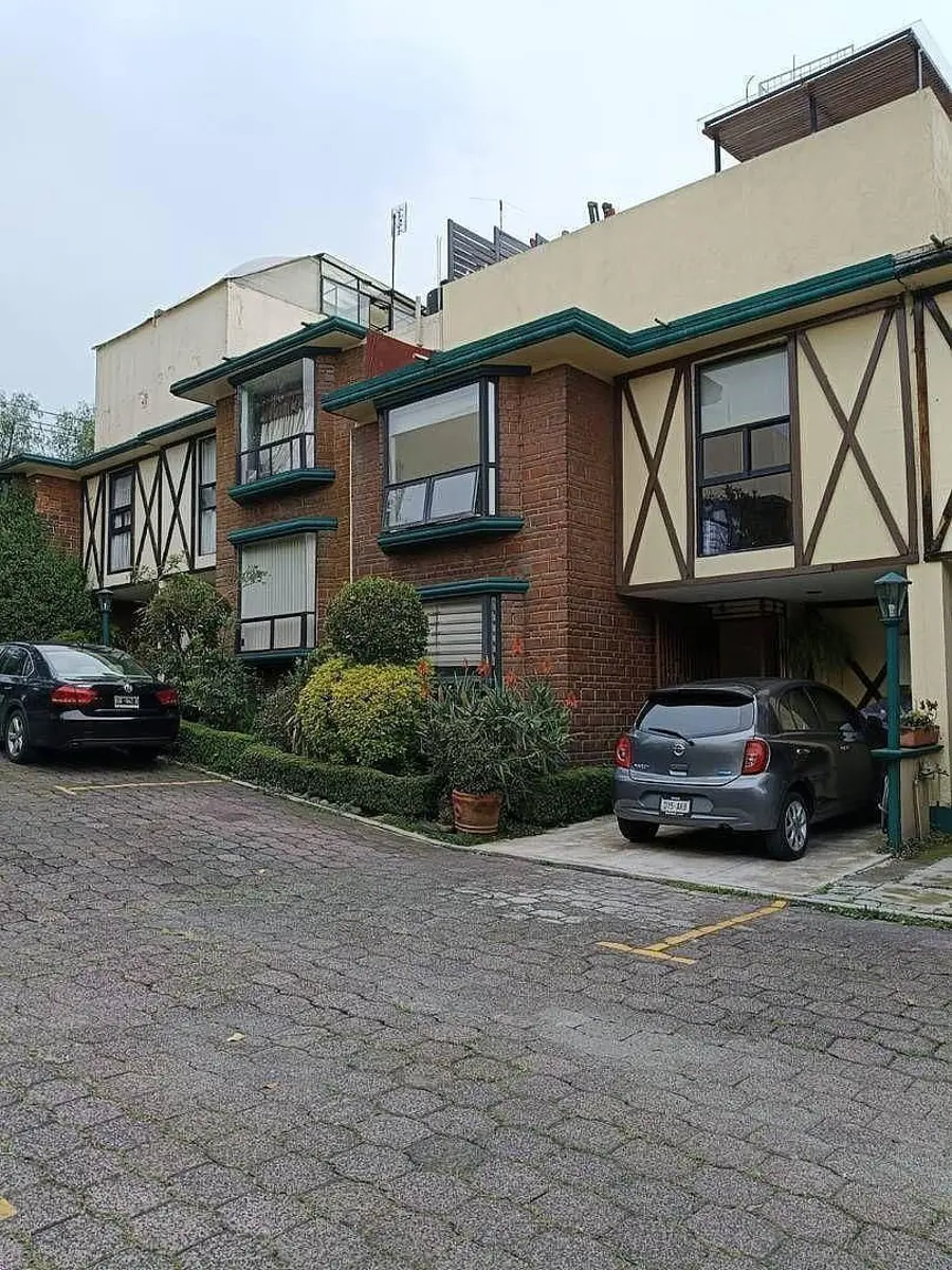 Casa en venta en Tetelpan, Álvaro Obregón — foto 1 de 18