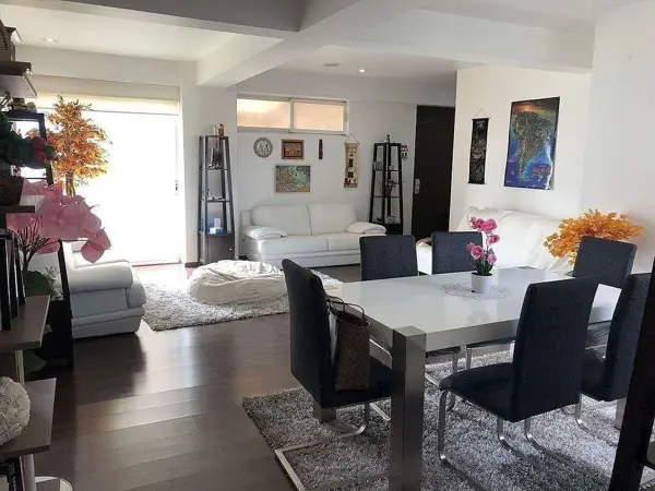 Venta Departamento Paseo de las Lomas Seguridad