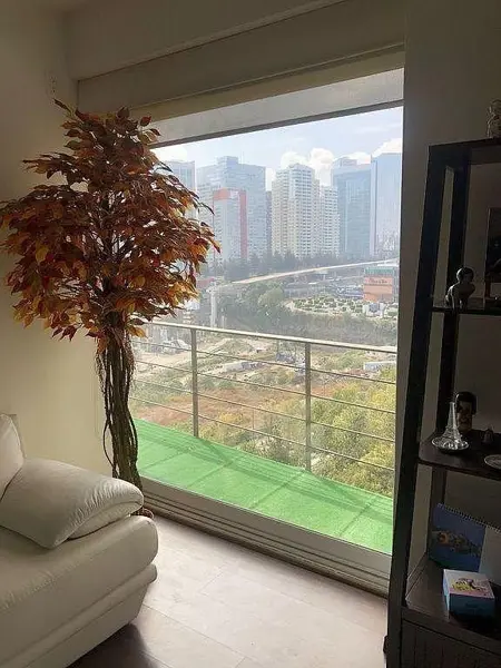 Departamento en venta en Paseo de las Lomas, Álvaro Obregón — foto 3 de 15