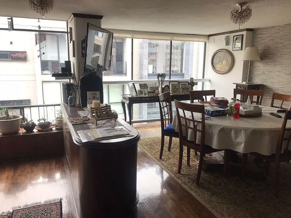 Departamento en venta en Napoles, Benito Juárez — foto 1 de 12