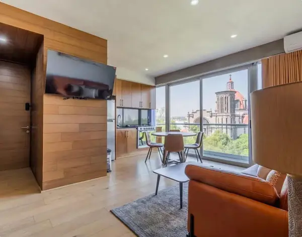 Departamento en venta en Colonia Condesa, Cuauhtémoc — foto 2 de 16