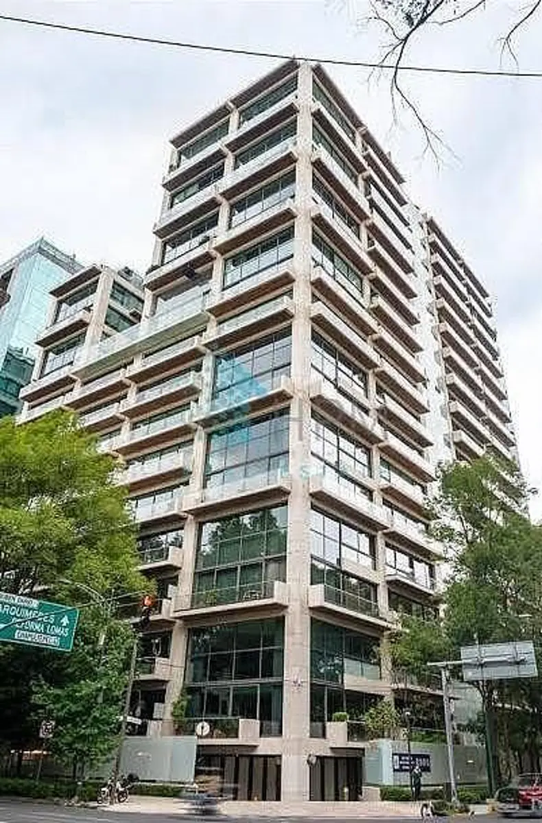 Departamento en venta en Polanco V Sección, Miguel Hidalgo — foto 1 de 15