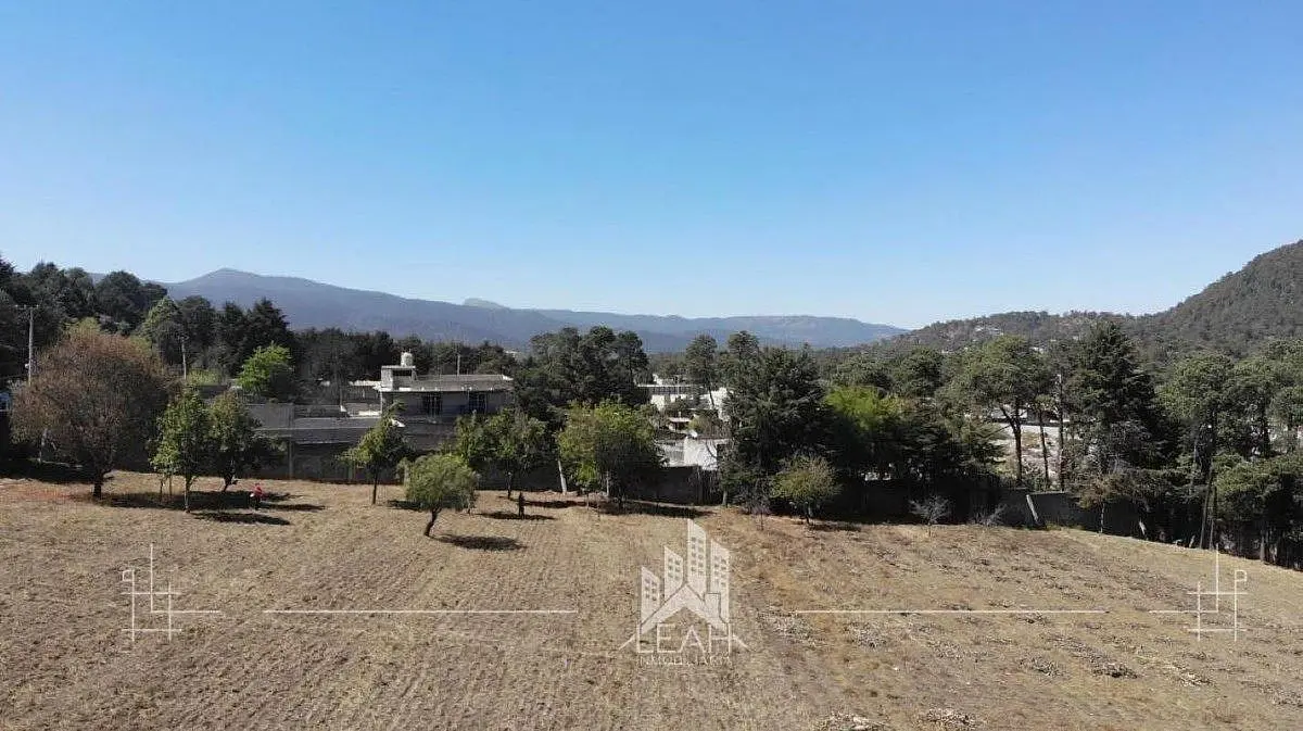 Terreno en renta en Santo Tomas Ajusco, Tlalpan — foto 1 de 11