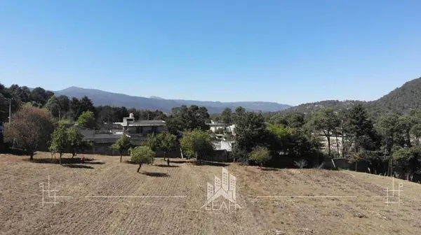 Terreno en Venta y Renta en Santo Tomás Ajusco, Tlalpan 18,000 m²