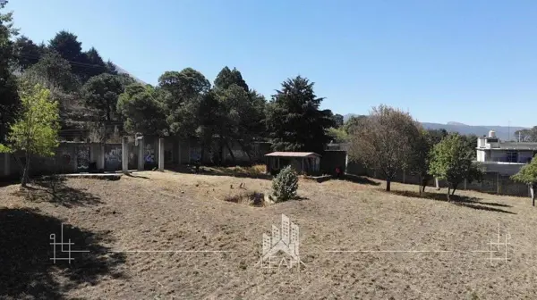 Terreno en renta en Santo Tomas Ajusco, Tlalpan — foto 3 de 11