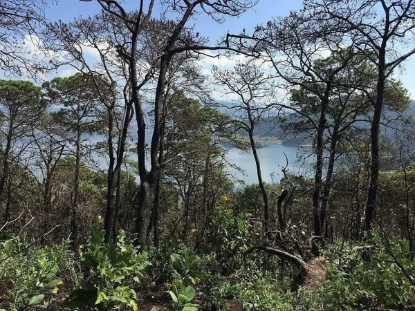 Terreno en venta en El Cerrillo, Valle de Bravo — foto 2 de 7